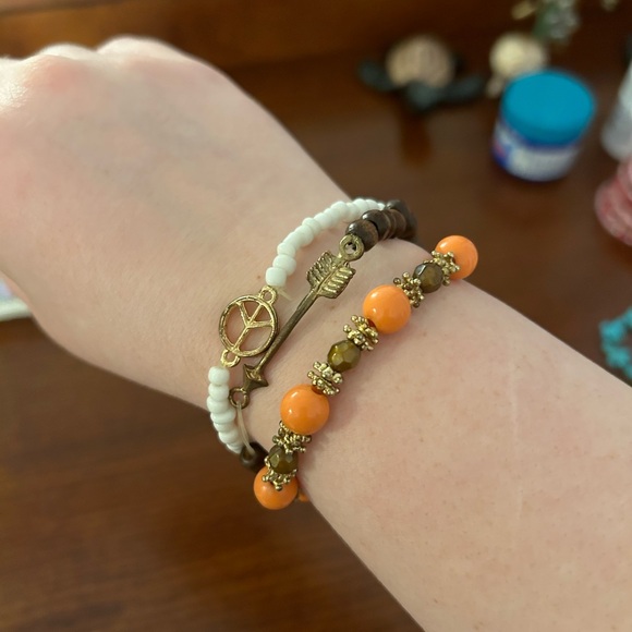 Bracelet bundle - Picture 2 of 6